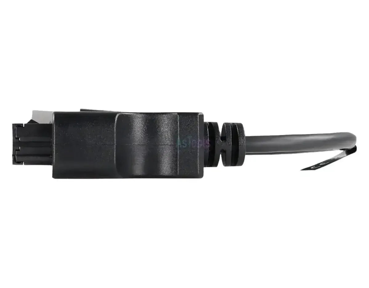 Jaltest (JDC123A) | Bendix ABS 4-pinowy OBD - 16-pinowy OBD2 kabel przejściowy | Przyczepa