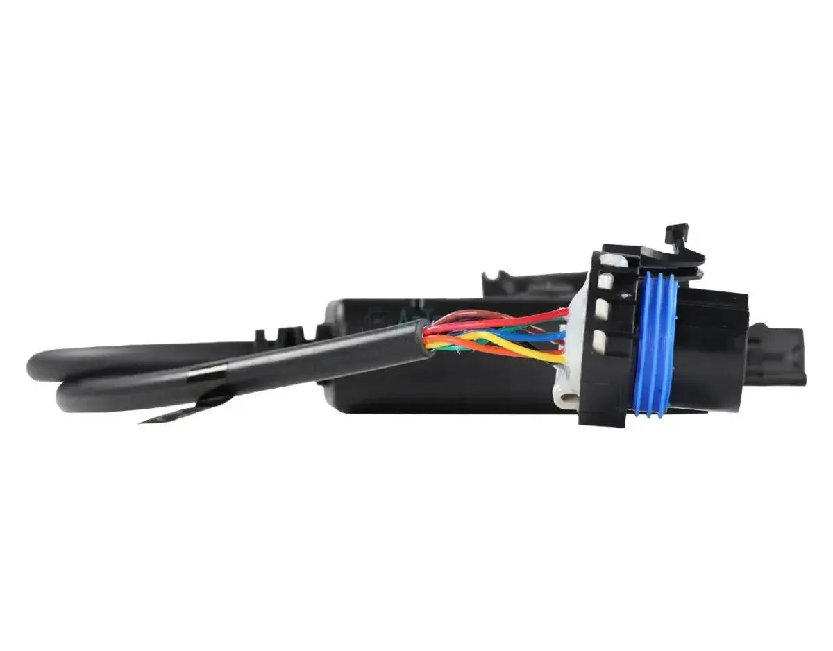 Jaltest (JDC539A) | Bobcat 6+6-pinowy kabel przejściowy OBD - 16-pinowy OBD2 | Silnik spalinowy