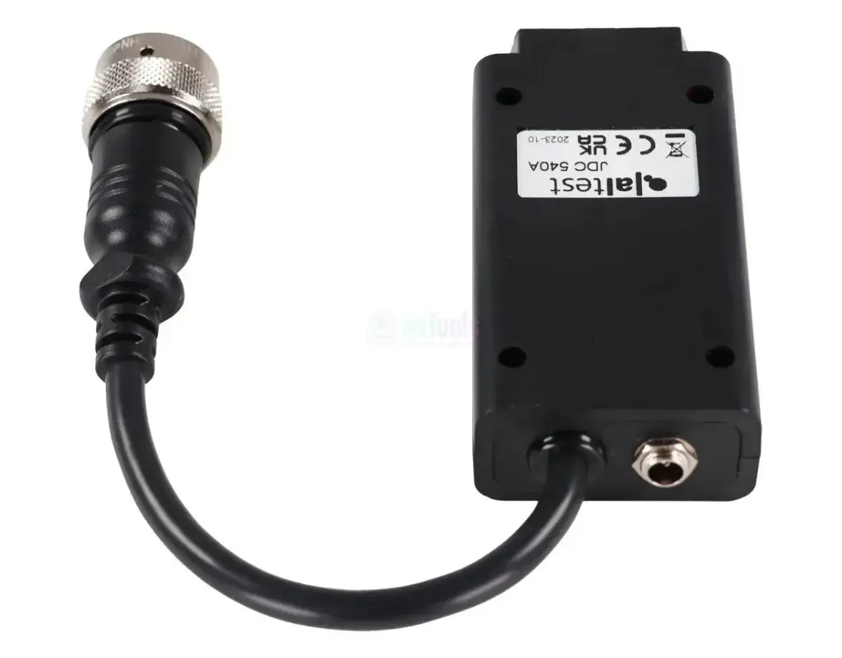 Jaltest (JDC540A) | Bosch Rexroth 8-pinowy R232 - 16-pinowy kabel przejściowy OBD2 | Pojazd roboczy
