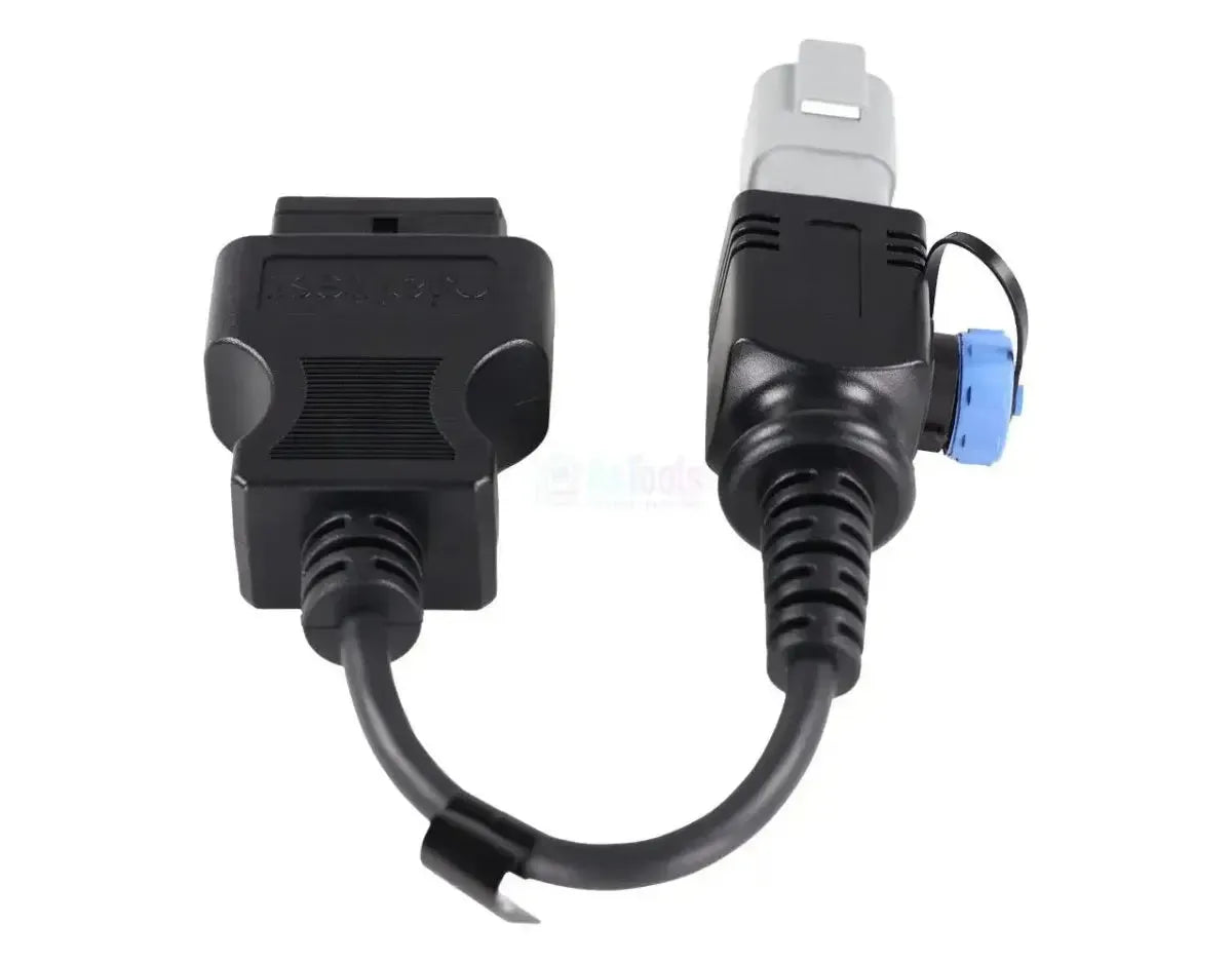 Jaltest (JDC602A) | BRP (Seadoo) 6-pinowy OBD - 16-pinowy OBD2 kabel przejściowy | Skuter wodny