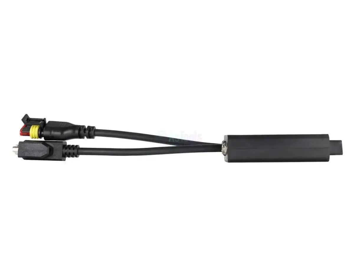 Jaltest (JDC515A) | Carraro 3+9-pinowy OBD - 16-pinowy OBD2 Kabel adapter | Pojazd rolniczy