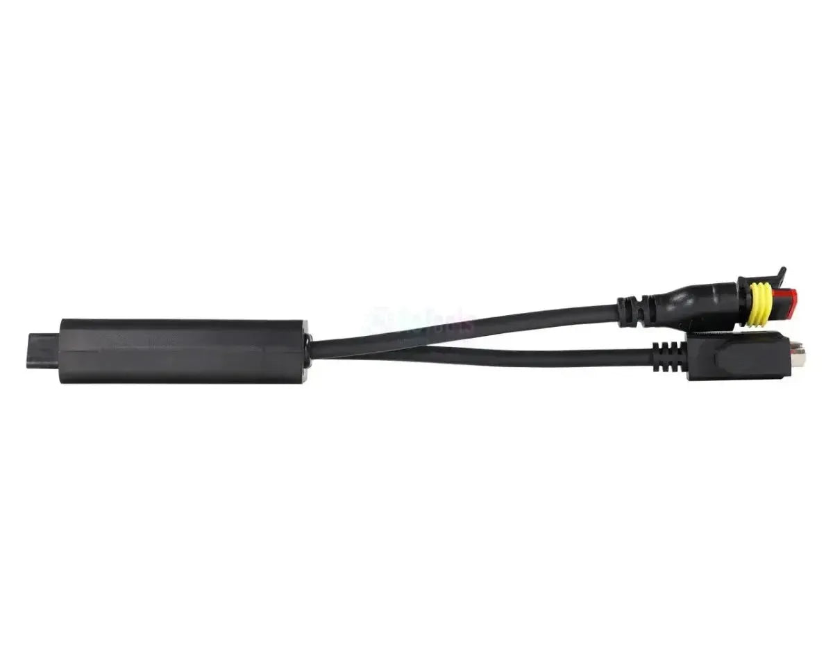 Jaltest (JDC515A) | Carraro 3+9-pinowy OBD - 16-pinowy OBD2 Kabel adapter | Pojazd rolniczy