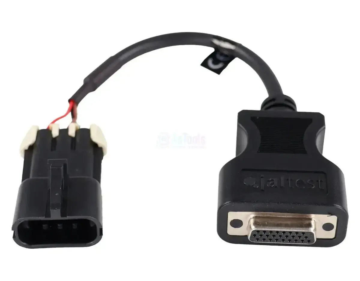 Jaltest (JDC115.9) | Carrier 3-pinowy OBD - 26-pinowy DB26 kabel przejściowy | Przyczepa chłodnicza