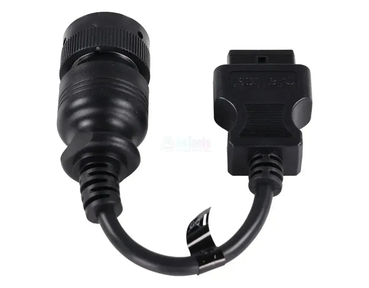 Jaltest (JDC533A) | Caterpillar 14-pinowy OBD - 16-pinowy OBD2 kabel przejściowy | Silnik spalinowy