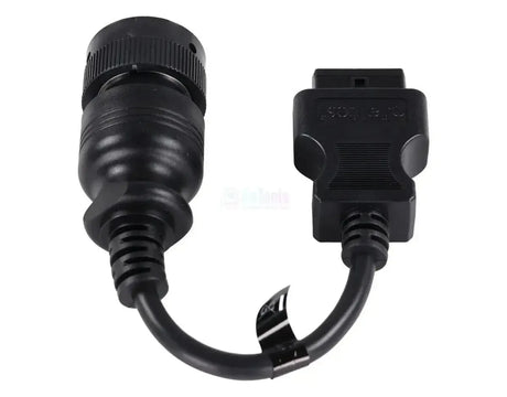 Jaltest (JDC533A) | Caterpillar 14-pinowy OBD - 16-pinowy OBD2 Kabel adapter | Silnik spalinowy