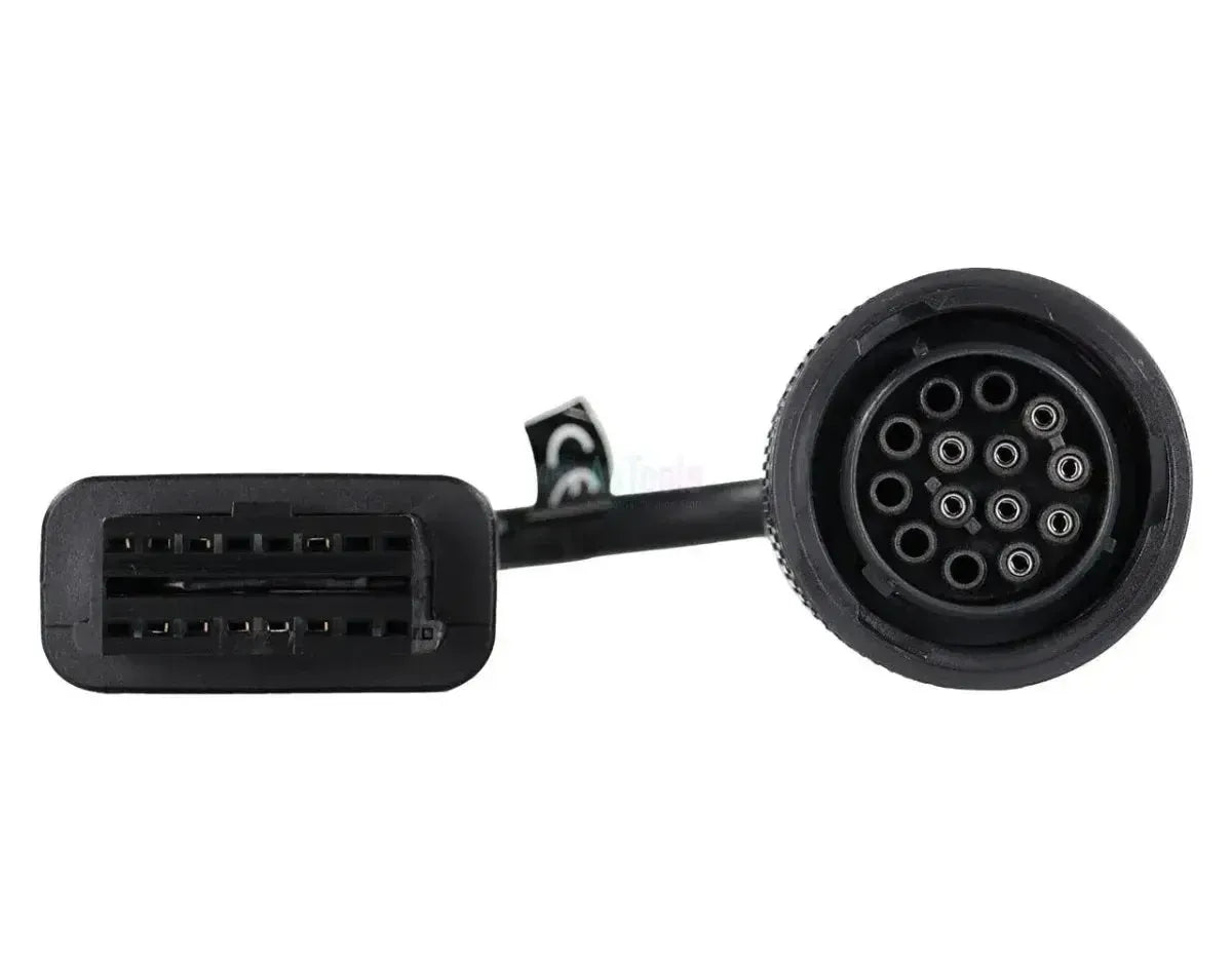 Jaltest (JDC533A) | Caterpillar 14-pinowy OBD - 16-pinowy OBD2 kabel przejściowy | Silnik spalinowy