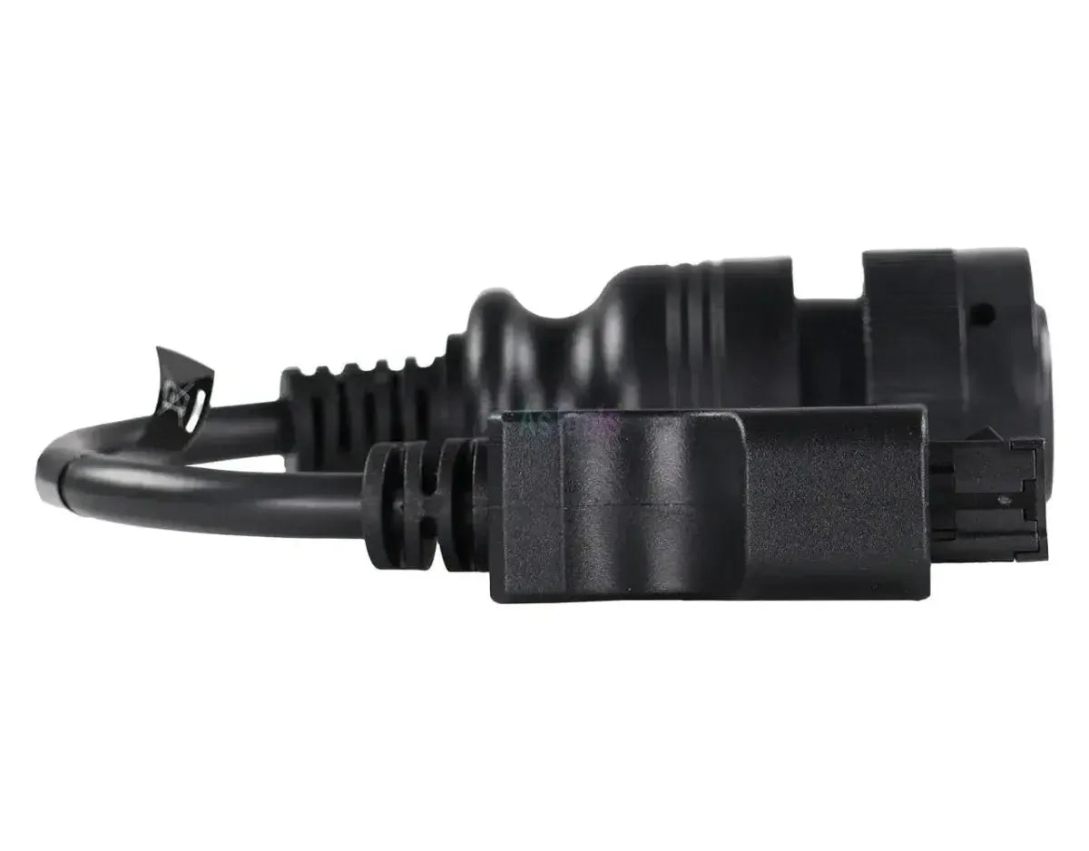 Jaltest (JDC533A) | Caterpillar 14-pinowy OBD - 16-pinowy OBD2 kabel przejściowy | Silnik spalinowy