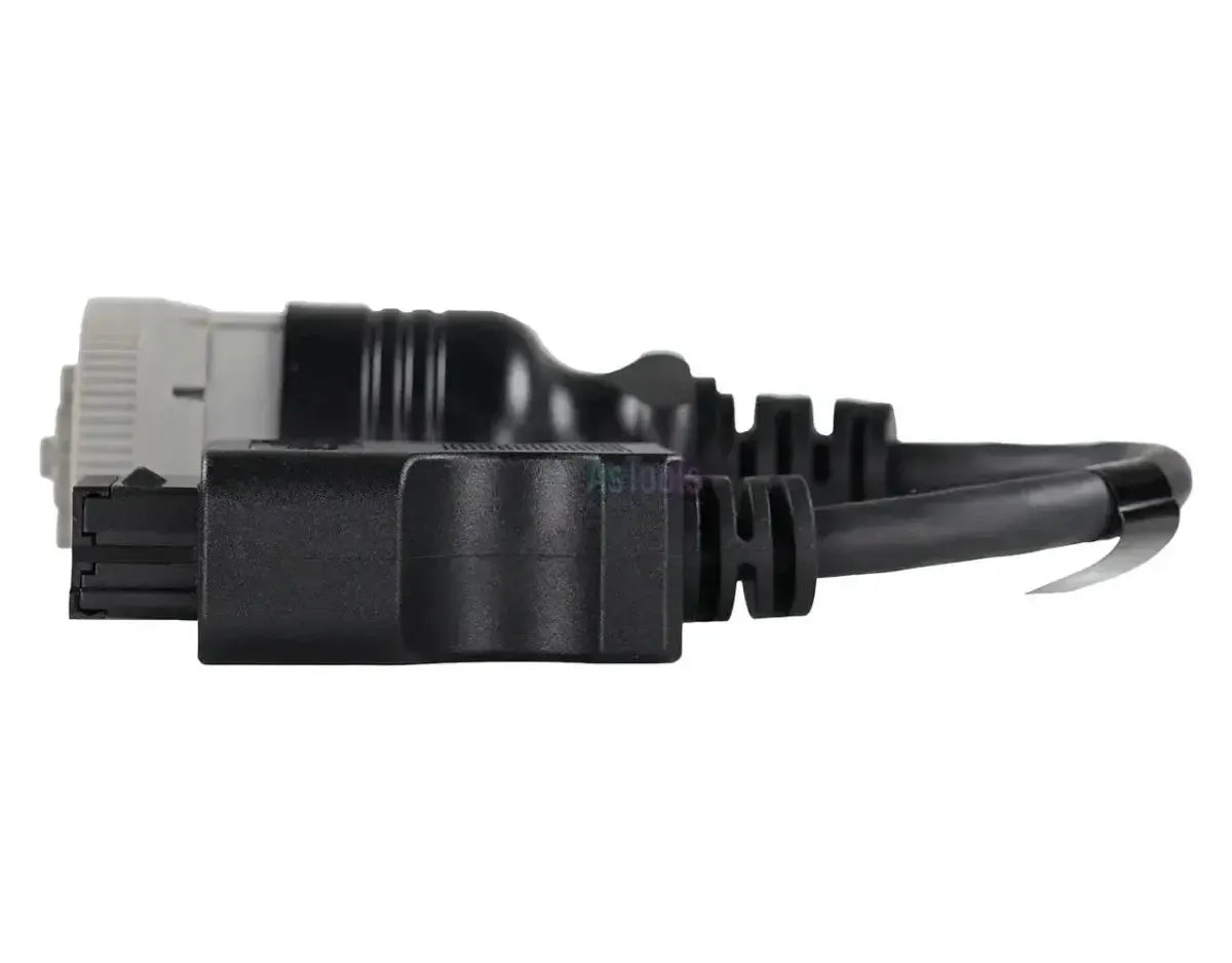 Jaltest (JDC505A) | CAT/Perkins 9-pinowy OBD - 16-pinowy OBD2 kabel przejściowy | Silnik spalinowy