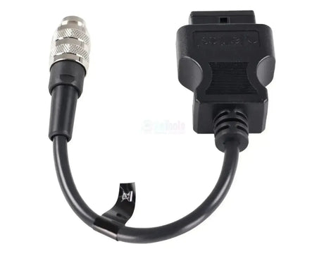 Jaltest (JDC529A) | Claas 7-pinowy OBD - 16-pinowy OBD2 Kabel adapter | Pojazd rolniczy