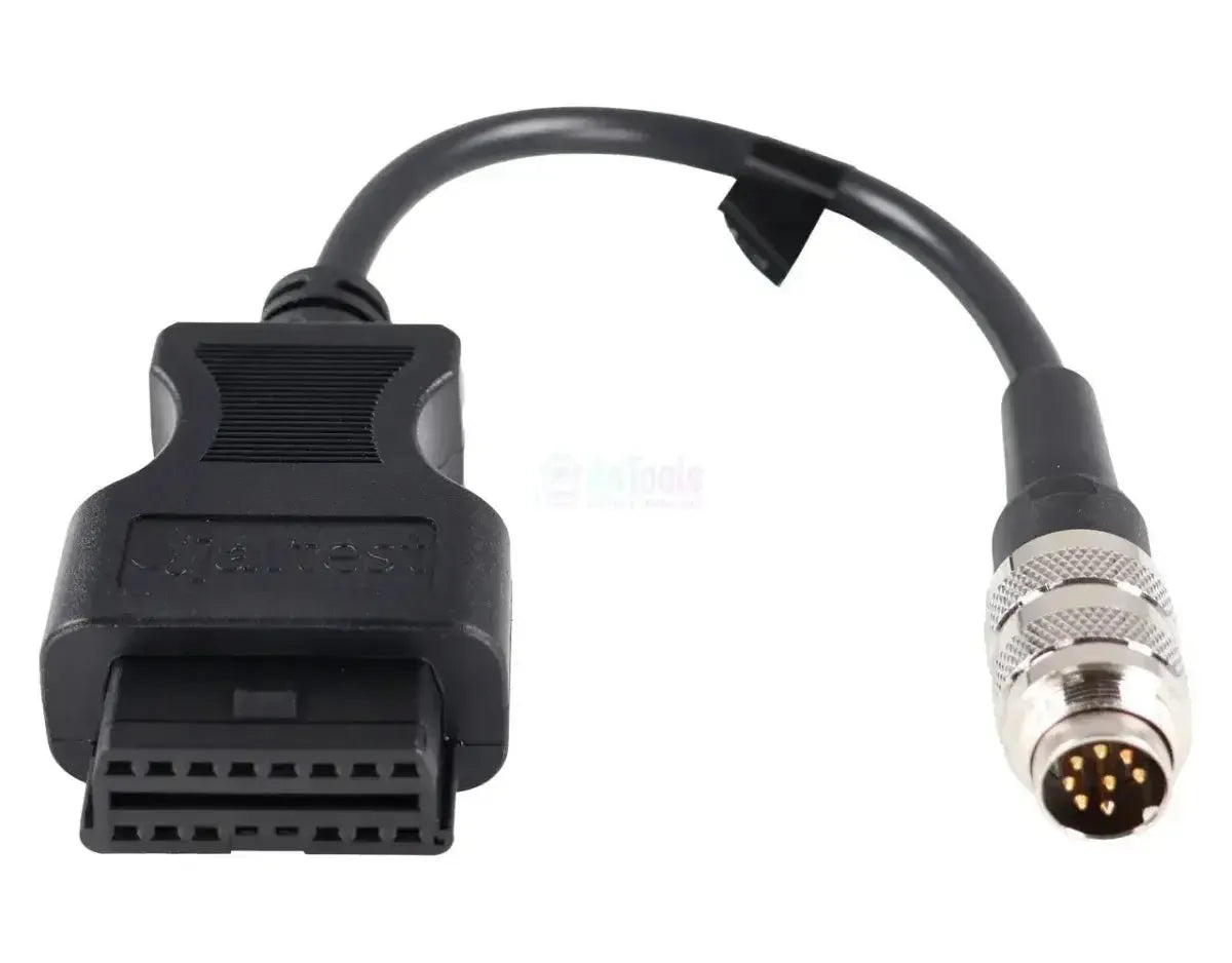 Jaltest (JDC530A) | Claas 8-pinowy OBD - 16-pinowy OBD2 Kabel adapter | Pojazd rolniczy