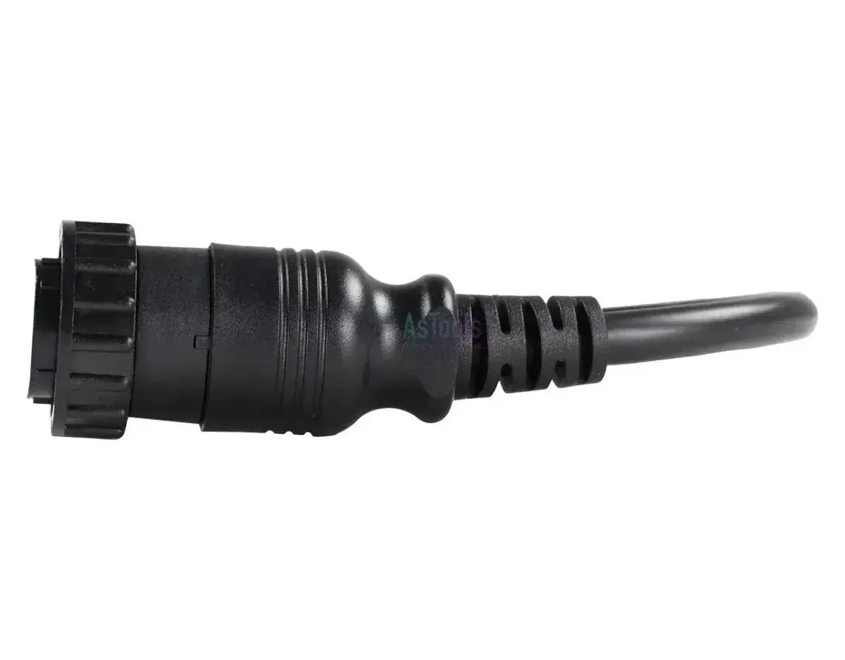 Jaltest (JDC525A) | Claas/Renault 14-pinowy OBD - 16-pinowy OBD2 Kabel adapter | Pojazd rolniczy