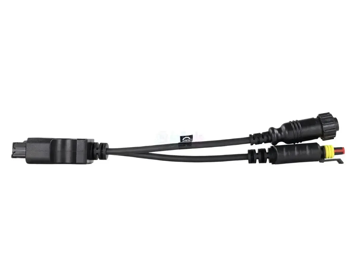 Jaltest (JDC519A) | Claas/Renault 4+4-pinowy OBD – 16-pinowy OBD2 Kabel adapter | Pojazd rolniczy
