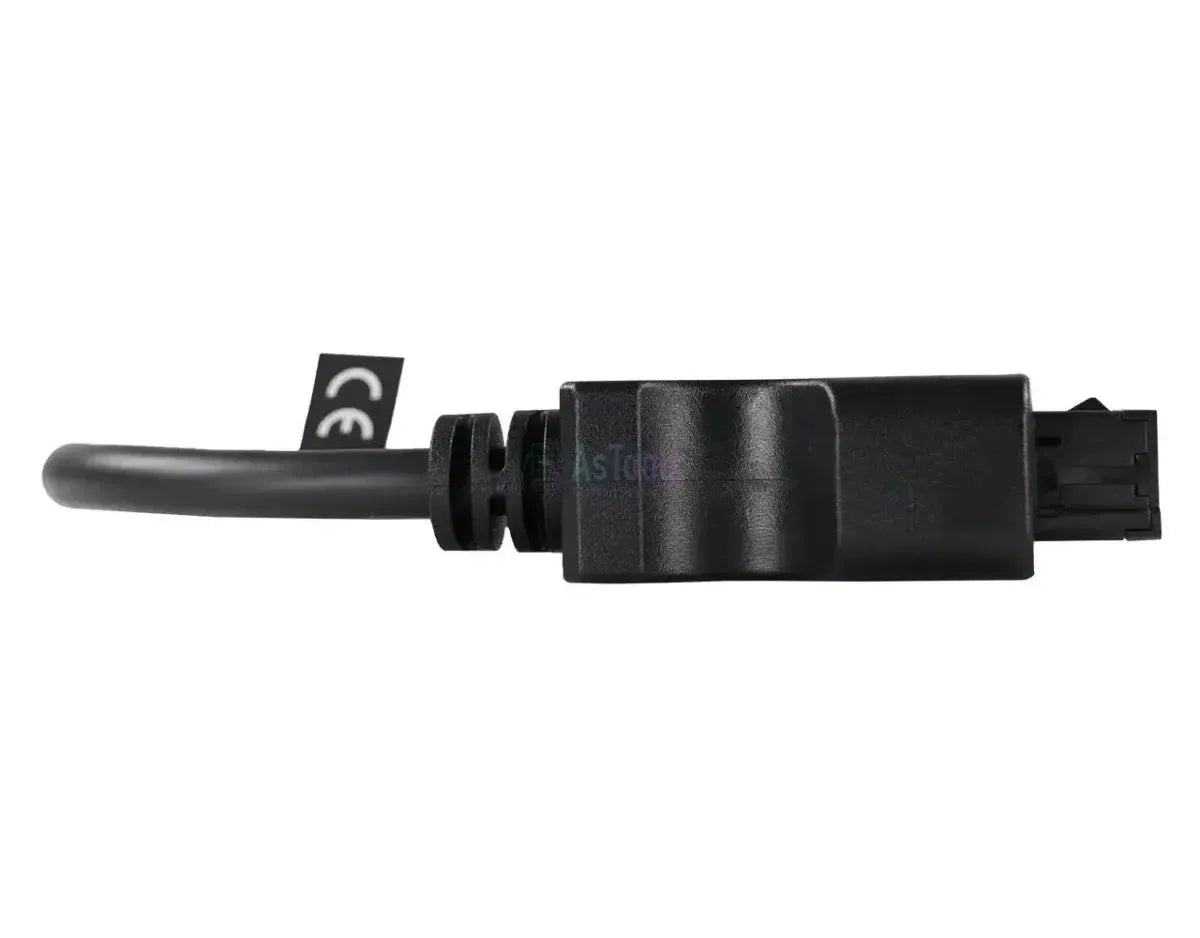 Jaltest (JDC534A) | CNH CE/FPT 9-pinowy OBD - 16-pinowy OBD2 Kabel adapter | Silnik spalinowy