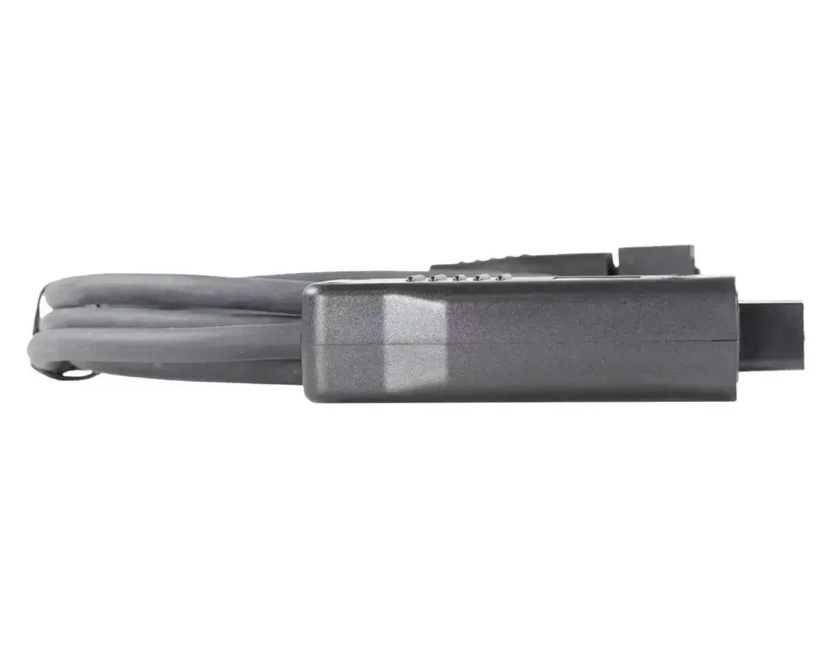 Jaltest (JDC117A) | Cojali E-ABS 8-pinowy OBD - 16-pinowy OBD2 Kabel adapter | Przyczepa