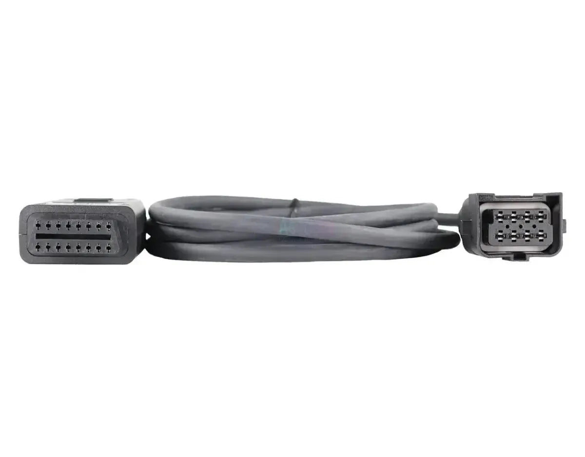 Jaltest (JDC117A) | Cojali E-ABS 8-pinowy OBD - 16-pinowy OBD2 Kabel adapter | Przyczepa