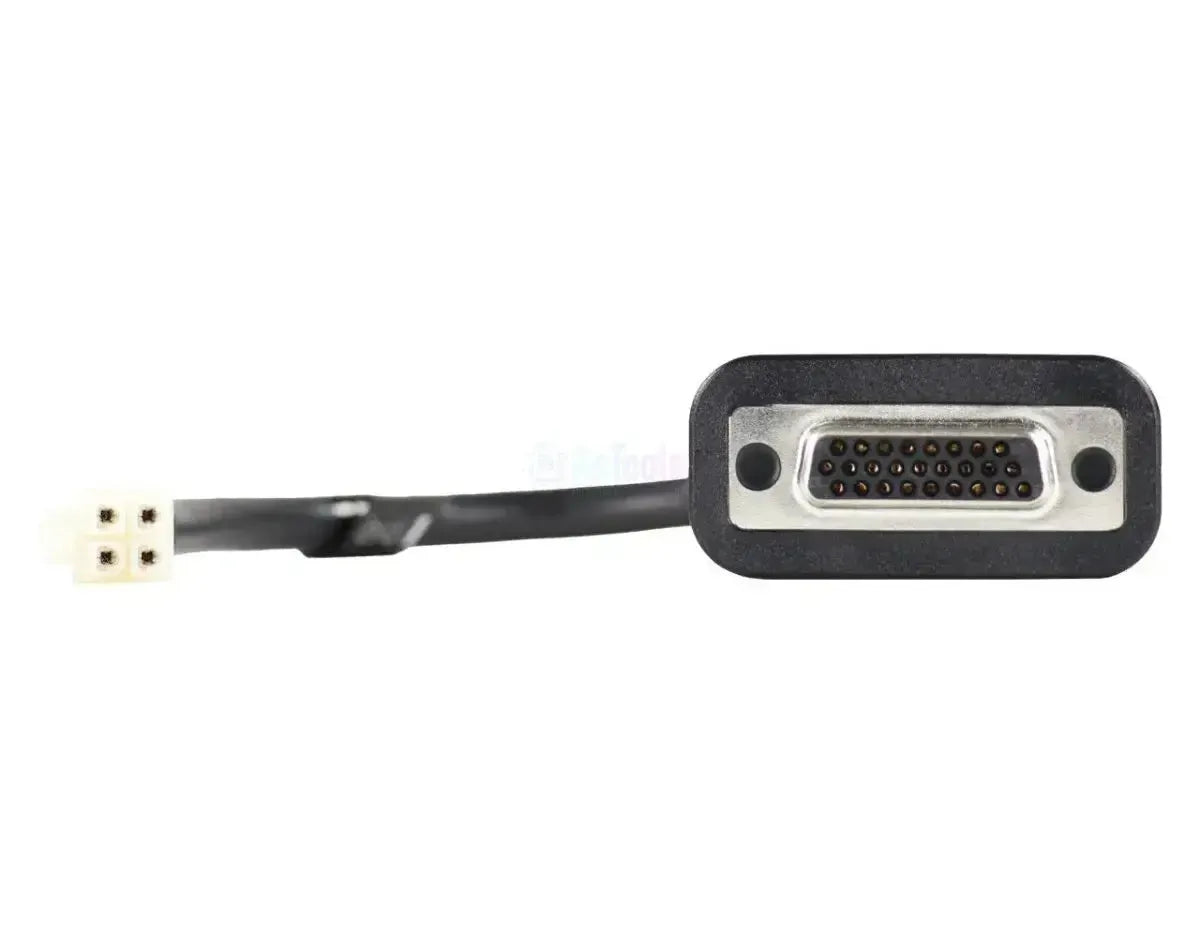 Jaltest (JDC566.9) | Curtis 4-pinowy OBD - 26-pinowy DB26 Kabel adapter | Urządzenia dźwigowe i podnośnikowe