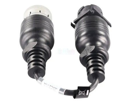 Jaltest (JDC211A) | Deutsch 6-pinowy – 9-pinowy J1939 Kabel adapter | Pojazd użytkowy i roboczy