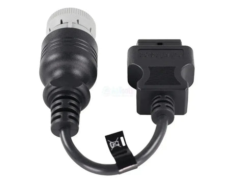 Jaltest (JDC629A) | Deutsch 6-pinowy OBD – 16-pinowy OBD2 Kabel adapter | Łódź motorowa