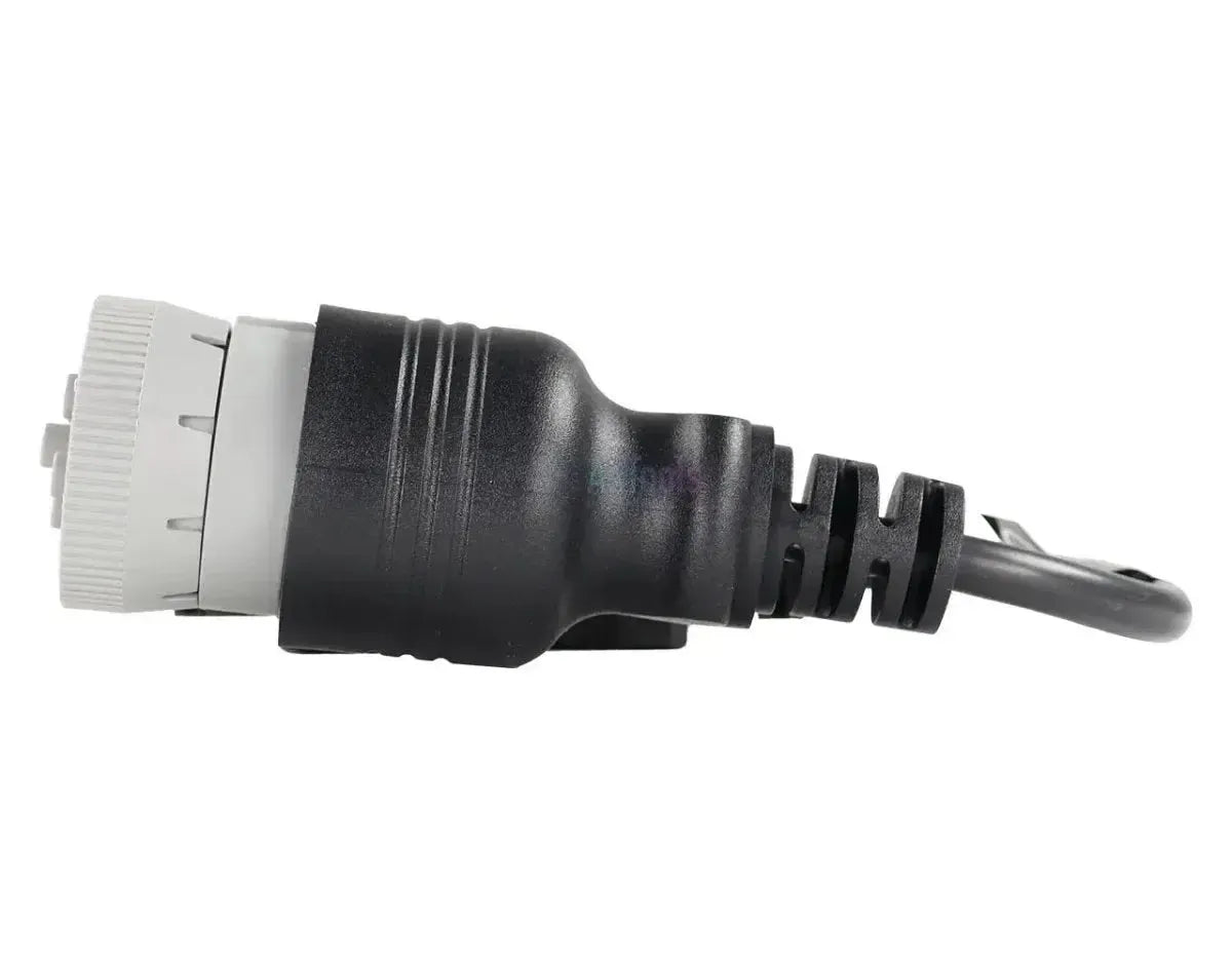 Jaltest (JDC629A) | Deutsch 6-pinowy OBD – 16-pinowy OBD2 Kabel adapter | Łódź motorowa