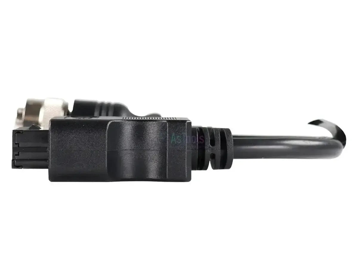 Jaltest (JDC504A) | Deutz 12-pinowy OBD – 16-pinowy OBD2 Kabel adapter | Silnik spalinowy