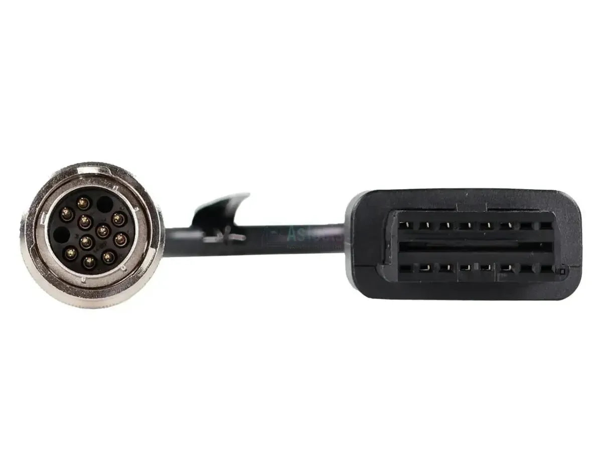 Jaltest (JDC504A) | Deutz 12-pinowy OBD – 16-pinowy OBD2 Kabel adapter | Silnik spalinowy