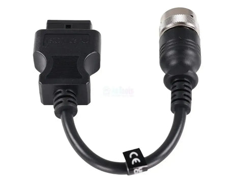 Jaltest (JDC504A) | Deutz 12-pinowy OBD – 16-pinowy OBD2 kabel przejściowy | Silnik spalinowy