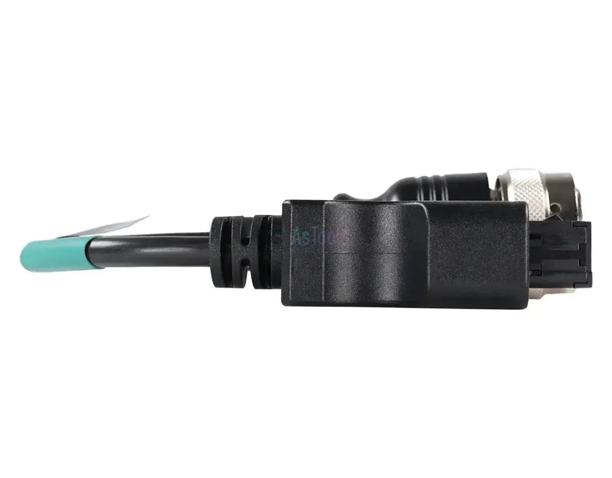 Jaltest (JDC570A) | Deutz 19-pinowy OBD - 16-pinowy OBD2 kabel przejściowy | Silnik spalinowy