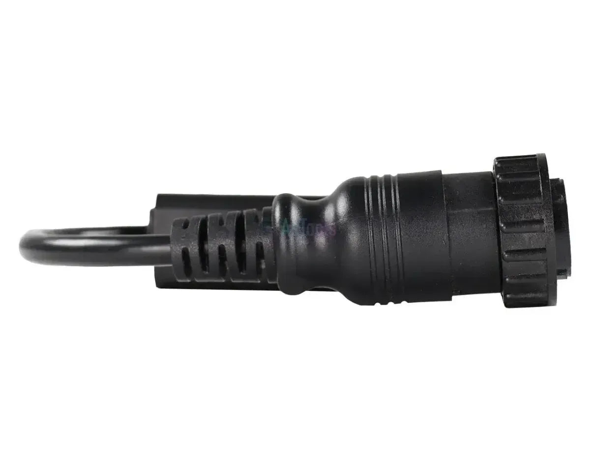 Jaltest (JDC512A) | Deutz-Fahr/Same/Lamborghini 14-pinowy OBD - 16-pinowy OBD2 kabel przejściowy | Pojazd rolniczy