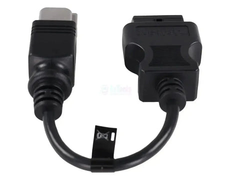 Jaltest (JDC547A) | Doosan DL03 6-pinowy OBD – 16-pinowy OBD2 kabel przejściowy | Silnik spalinowy