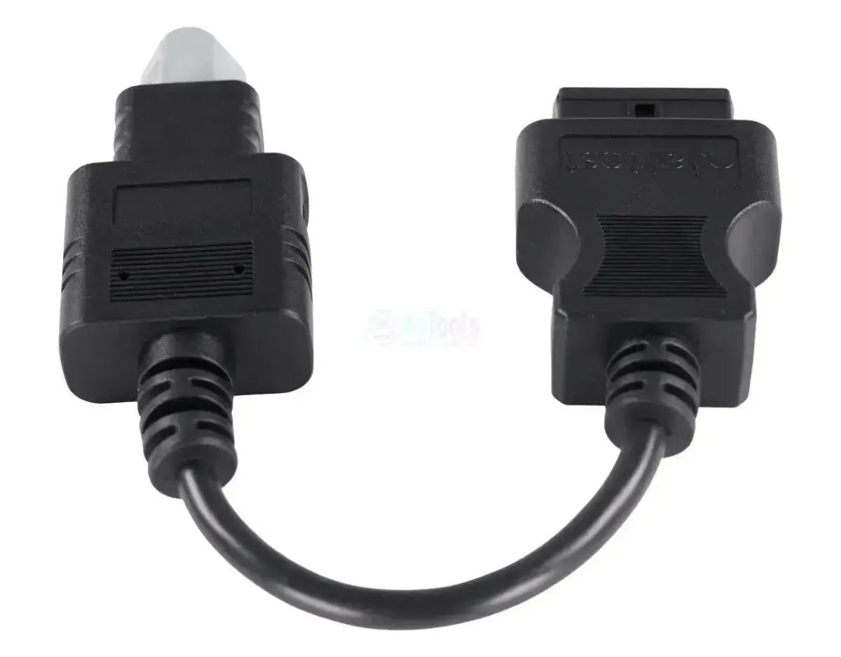 Jaltest (JDC609A) | Evinrude 3-pinowy OBD – 16-pinowy OBD2 Kabel adapter | Łódź motorowa