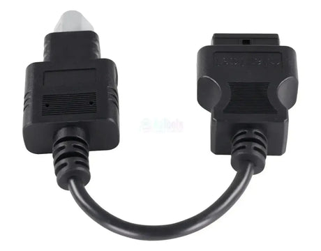 Jaltest (JDC609A) | Evinrude 3-pinowy OBD – 16-pinowy OBD2 Kabel adapter | Łódź motorowa