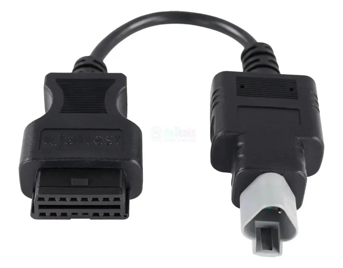 Jaltest (JDC609A) | Evinrude 3-pinowy OBD – 16-pinowy OBD2 Kabel adapter | Łódź motorowa
