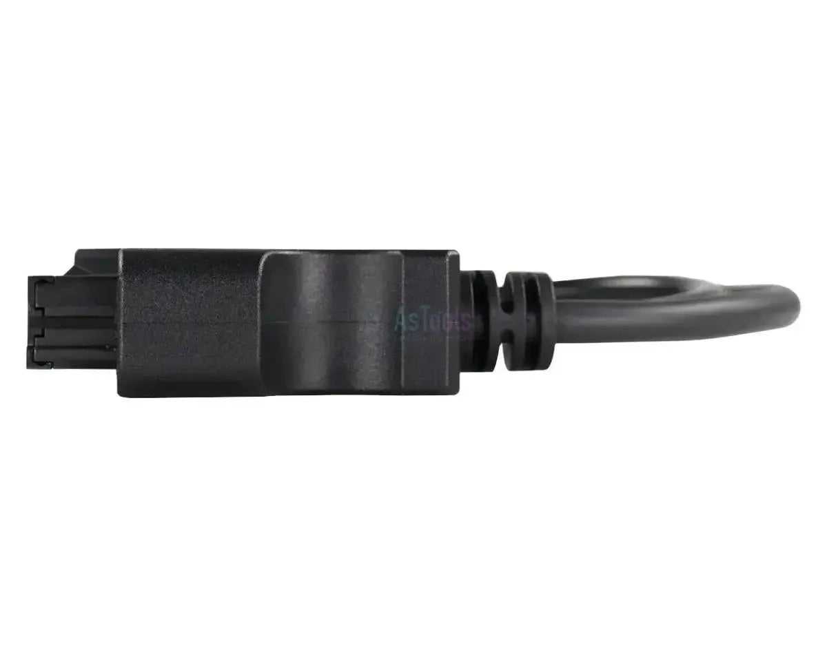 Jaltest (JDC506A9) | Fendt 4-pinowy OBD – 16-pinowy OBD2 kabel przejściowy | Pojazd rolniczy