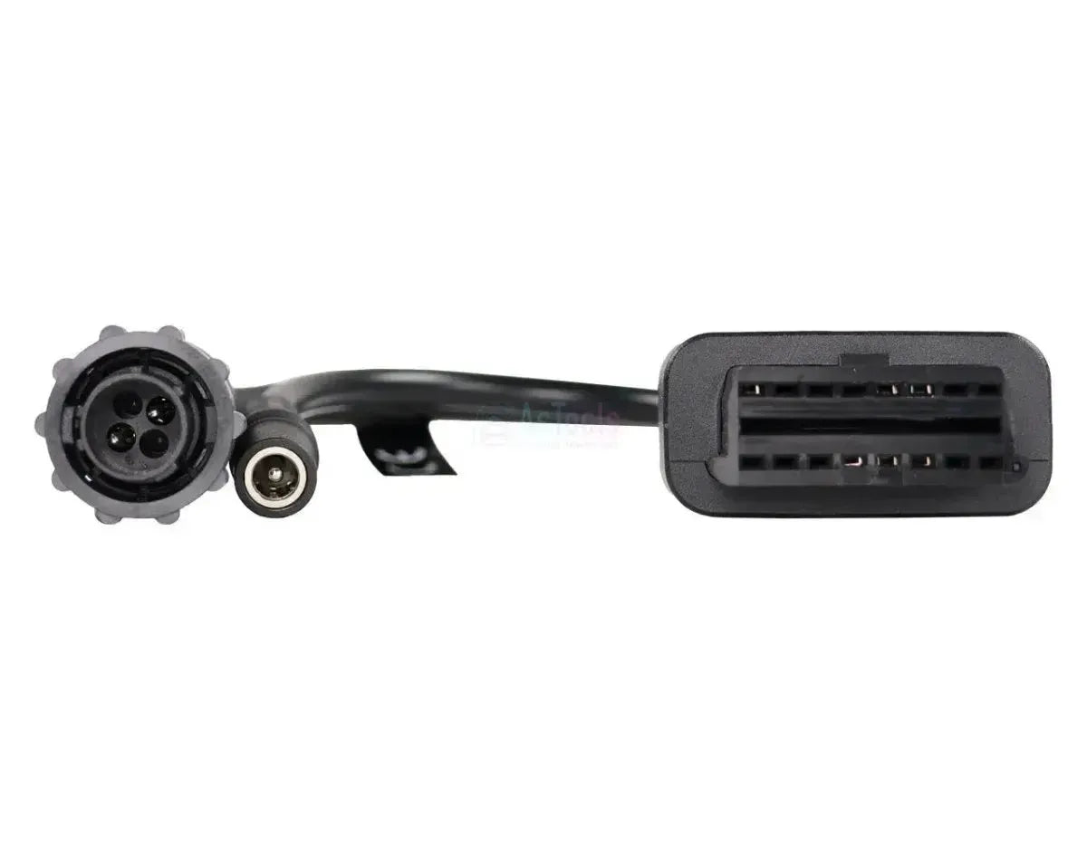 Jaltest (JDC506A9) | Fendt 4-pinowy OBD – 16-pinowy OBD2 kabel przejściowy | Pojazd rolniczy