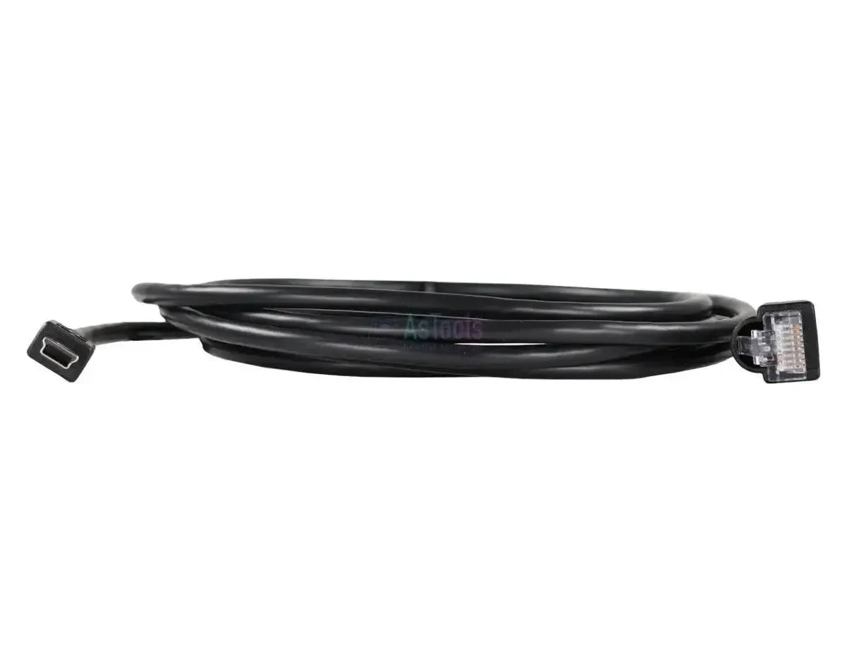 Jaltest (JDC500) | Fendt USB-Mini - kabel przejściowy RJ45 sieciowy | pojazd rolniczy
