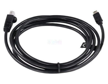Jaltest (JDC500) | Fendt USB-Mini - kabel przejściowy RJ45 sieciowy | pojazd rolniczy