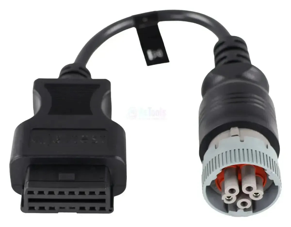 Jaltest (JDC558A) | Genie 5-pinowy OBD – 16-pinowy OBD2 Kabel adapter | Urządzenia dźwigowe i podnośnikowe