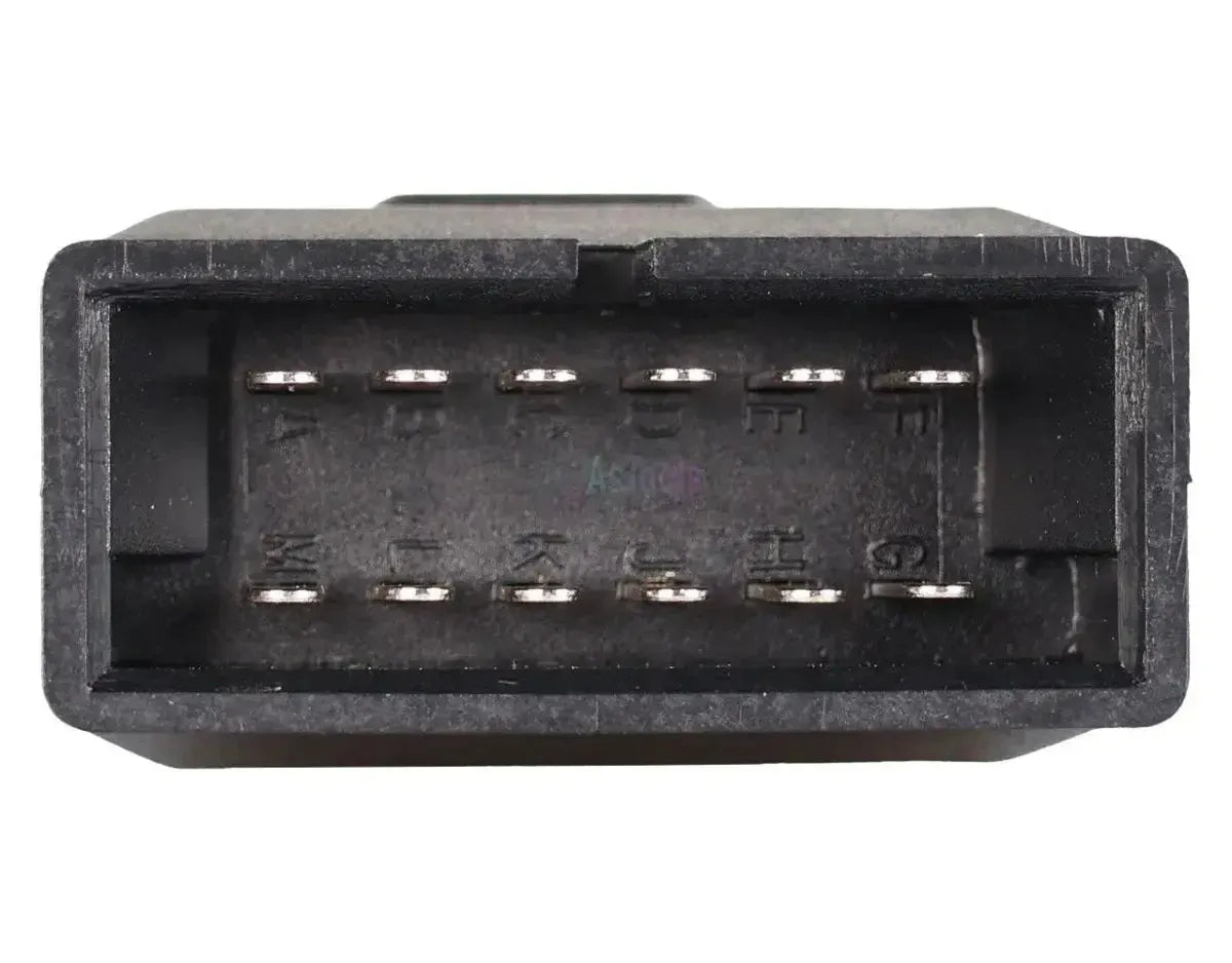 Jaltest (OBD215) | GM 12-pinowy adapter OBD1 - 16-pinowy OBD2 | Samochód dostawczy
