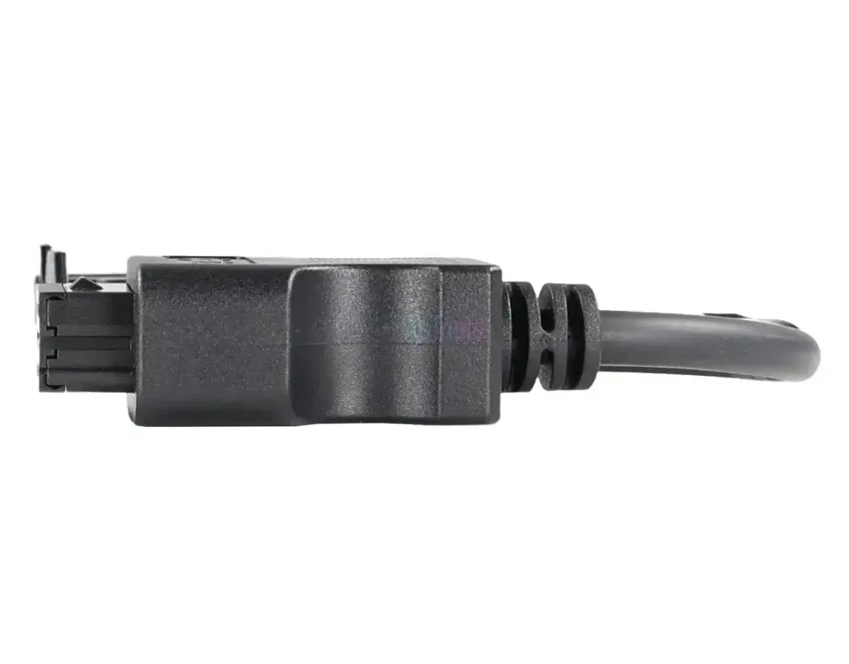 Jaltest (JDC101A) | Haldex ABS Modułowy 3+3-pinowy OBD – 16-pinowy OBD2 Kabel przejściowy | Przyczepa