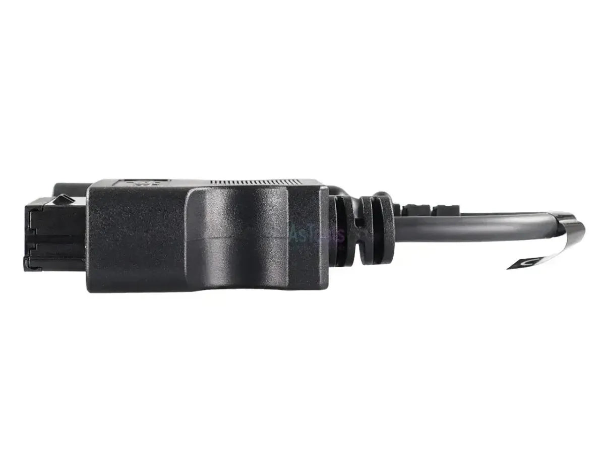 Jaltest (JDC108A) | Haldex EB+/TRS, TPMS 4-pinowy OBD - 16-pinowy OBD2 Kabel adapter | Przyczepa