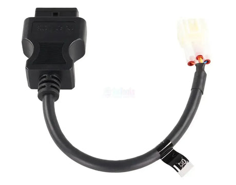 Jaltest (JDC631A) | Hidea/Parsun 6-pinowy OBD - 16-pinowy OBD2 kabel przejściowy | Łódź motorowa