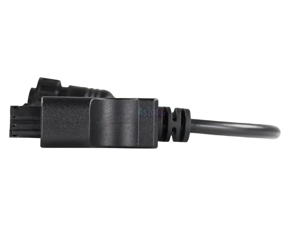 Jaltest (JDC541A) | Hidromek 16-pinowy OBD – 16-pinowy OBD2 Kabel adapter | Maszyna terenowa i budowlana