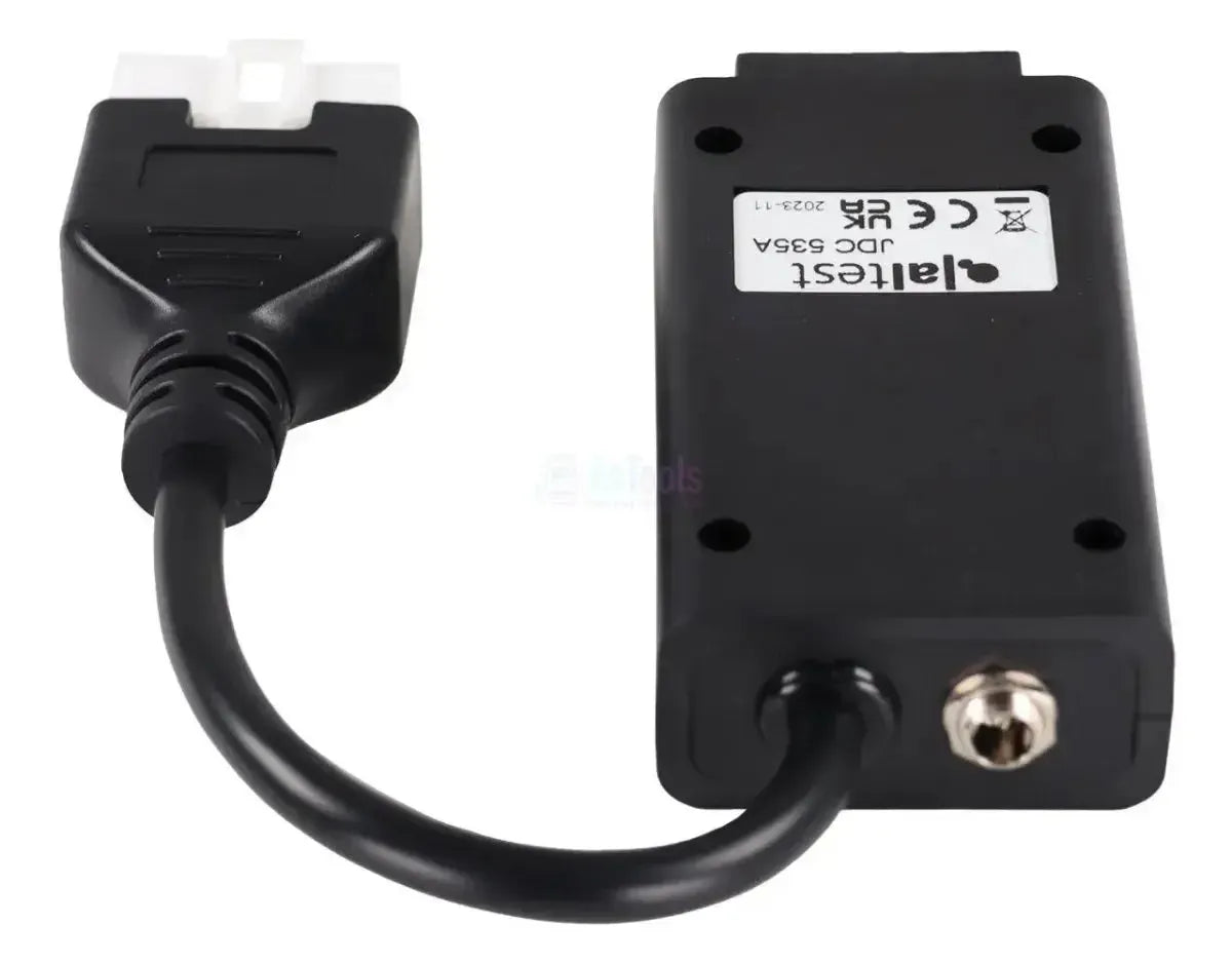 Jaltest (JDC535A) | Hitachi 6-pinowy OBD – 16-pinowy OBD2 Kabel adapter | Maszyny terenowe i budowlane