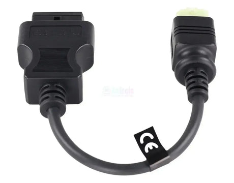 Jaltest (JDC608A) | Honda 4-pinowy OBD – 16-pinowy OBD2 kabel przejściowy | Łódź motorowa