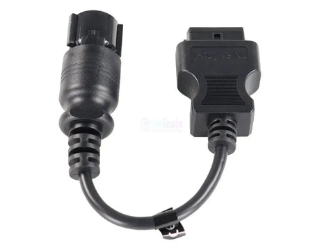 Jaltest (JDC544A) | Hyster 8-pinowy OBD - 16-pinowy kabel przejściowy OBD2 | Pojazd roboczy