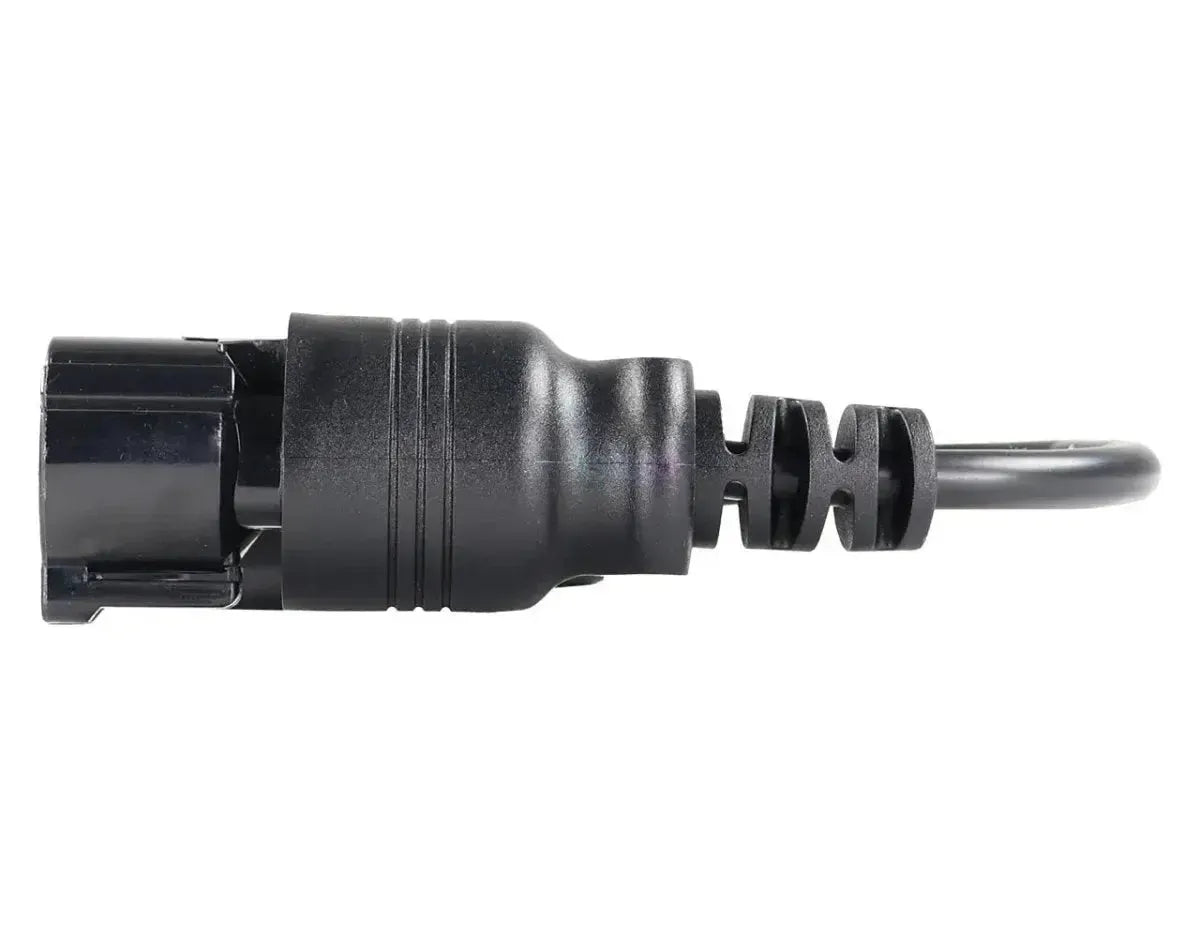 Jaltest (JDC544A) | Hyster 8-pinowy OBD - 16-pinowy OBD2 Kabel adapter | Pojazd roboczy
