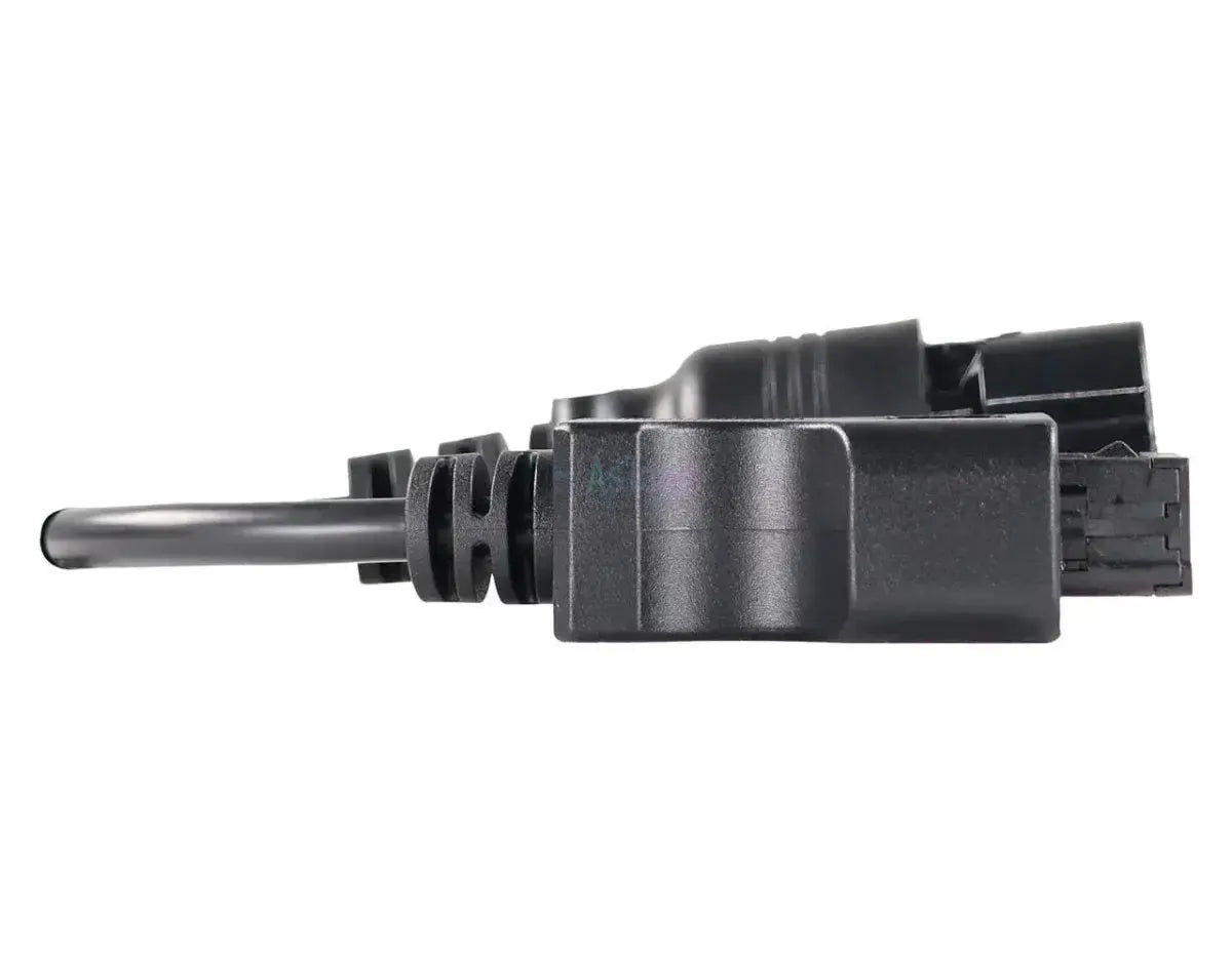 Jaltest (JDC544A) | Hyster 8-pinowy OBD - 16-pinowy OBD2 Kabel adapter | Pojazd roboczy