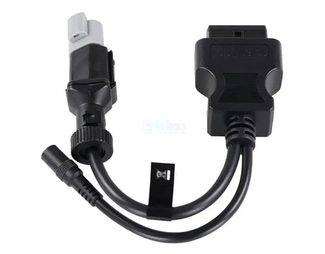 Jaltest (JDC557A9) | Hyster/Yale 3-pinowy OBD – 16-pinowy OBD2 Kabel adapter | Urządzenia do podnoszenia i dźwigowe