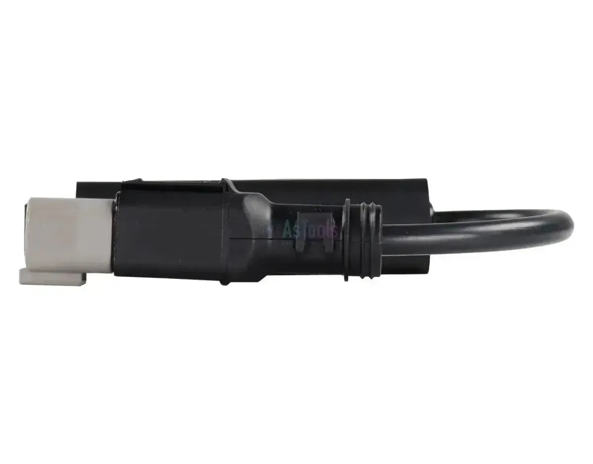 Jaltest (JDC556A) | Hyundai Robex 4-pinowy OBD – 16-pinowy OBD2 kabel przejściowy | Maszyna terenowa i budowlana