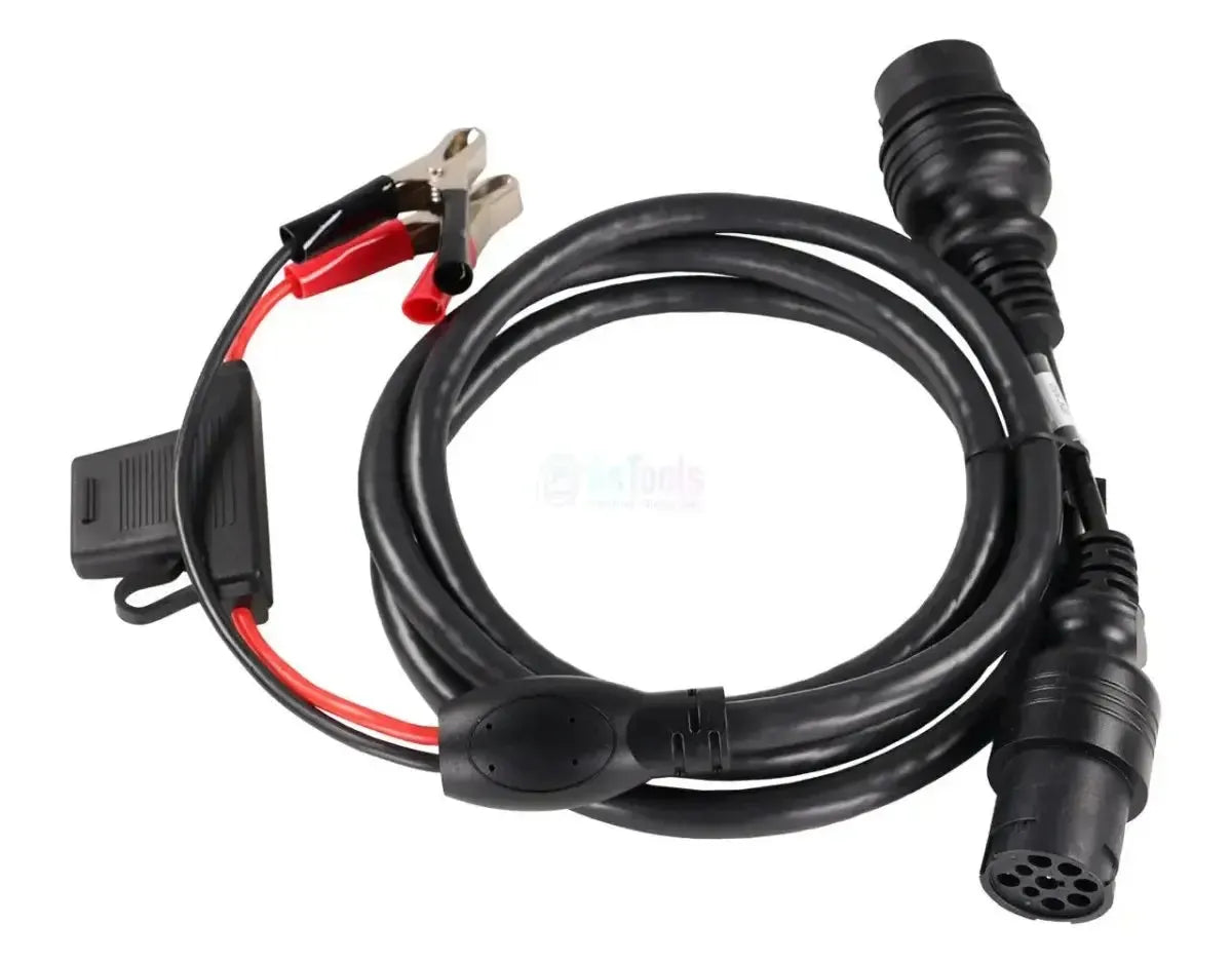 Jaltest (JDC550) | ISOBUS 9-pinowy kabel przejściowy OBD | Pojazd rolniczy